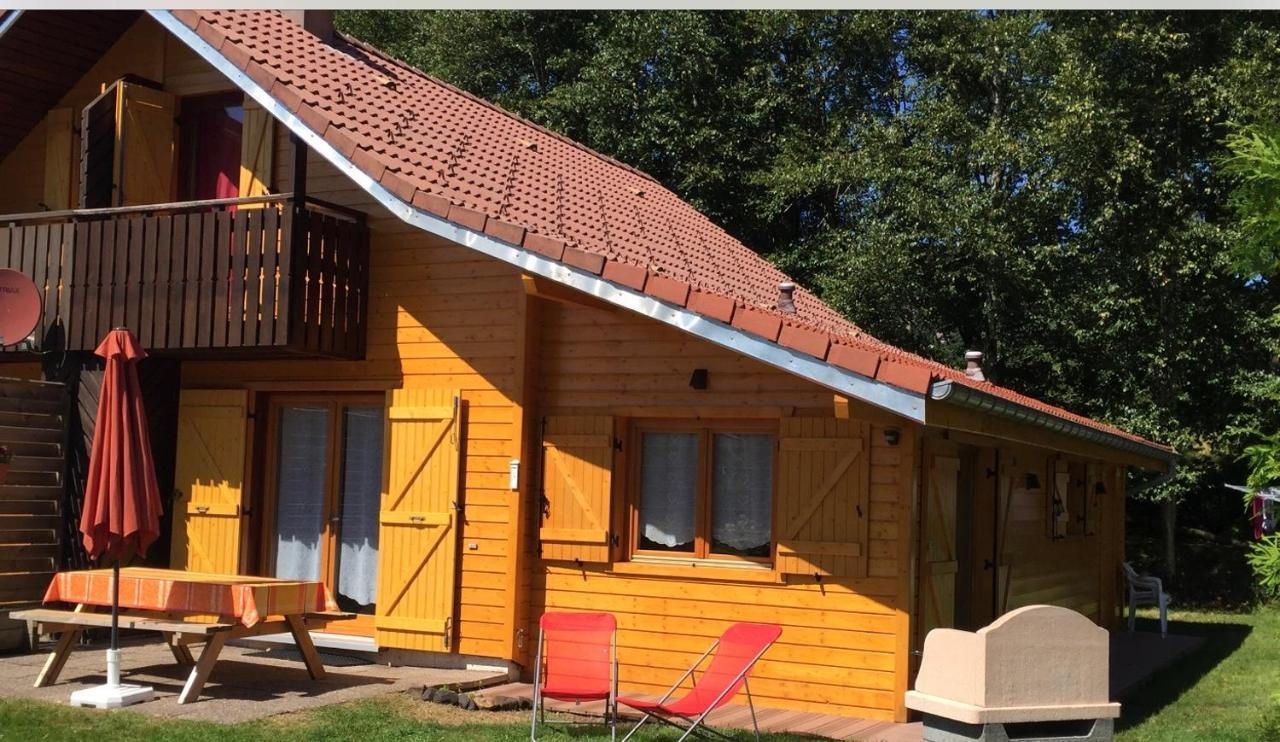 Chalet O Fil De Lo - Wifi, Bbq, Parking 종루프 롱지메르 외부 사진