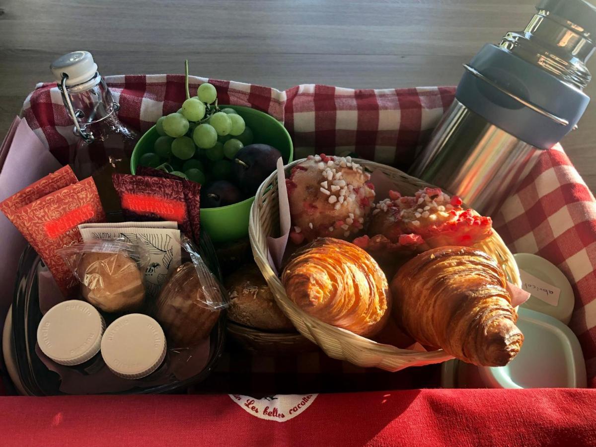 Chalet O Fil De Lo - Wifi, Bbq, Parking 종루프 롱지메르 외부 사진